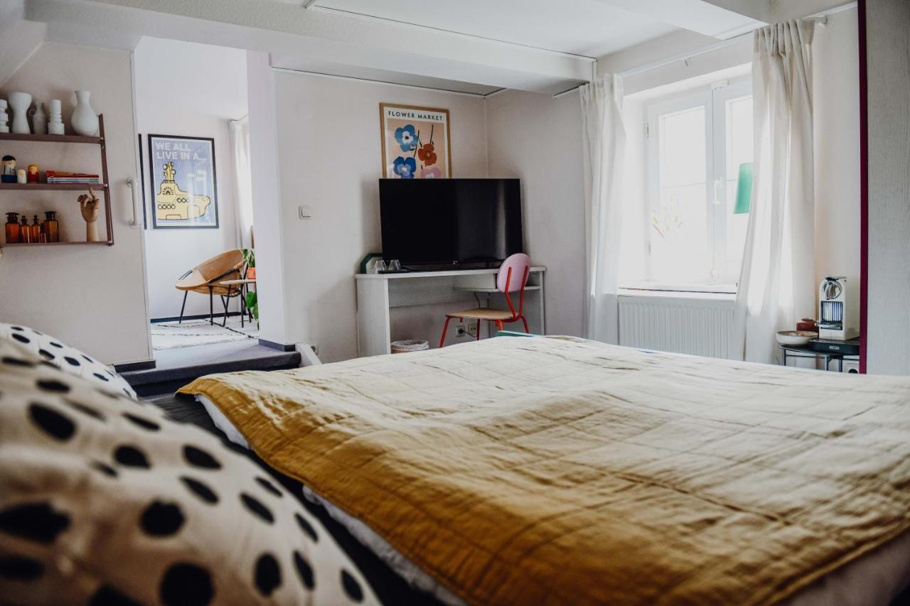 Sleepart Room For 3 Celle Exterior foto