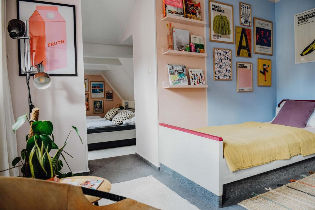 Sleepart Room For 3 Celle Exterior foto